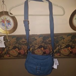 Over the body pocketbook